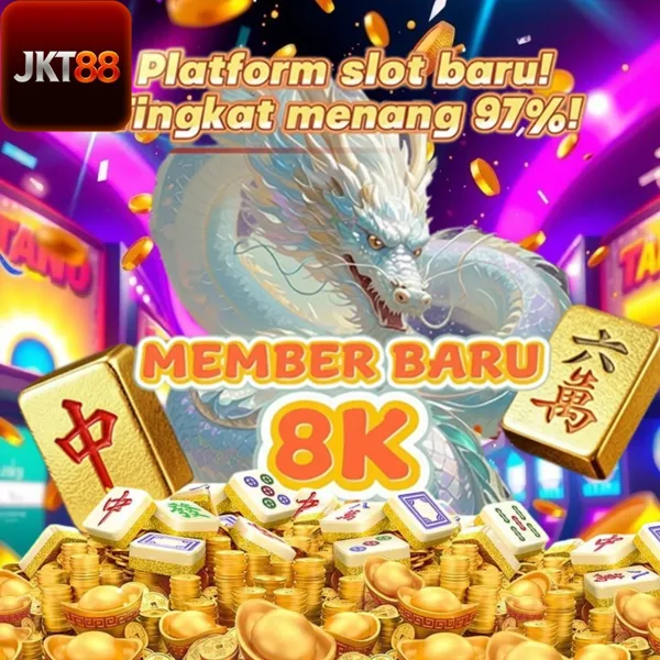 JKT88 2026 Slot Gacor RTP Tinggi