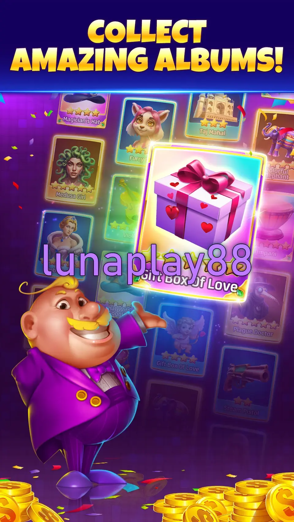 lunaplay88 APK