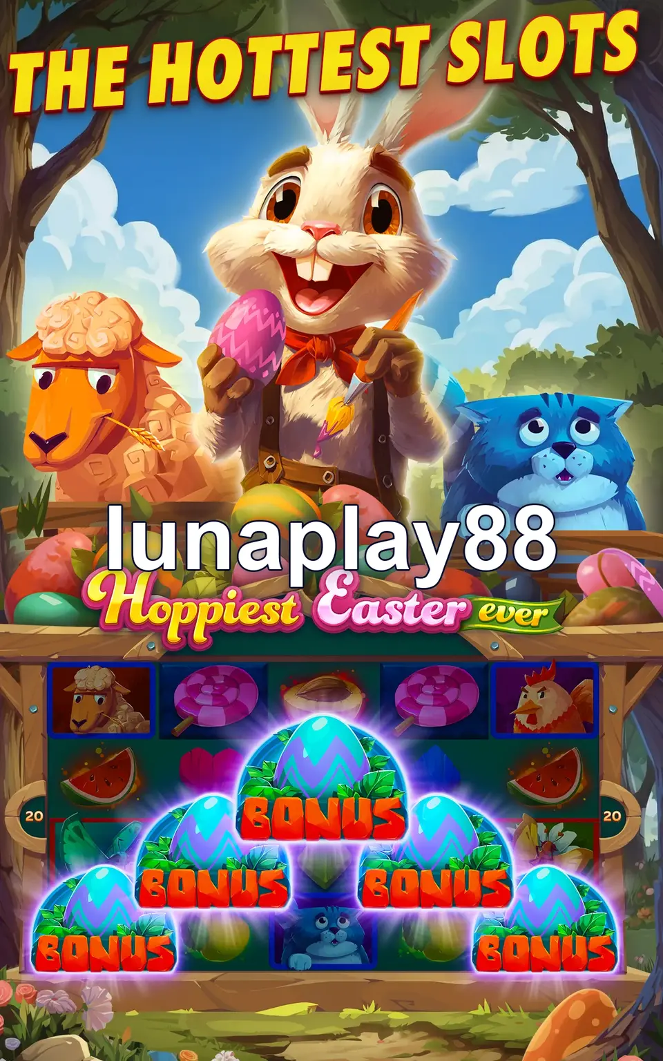 lunaplay88 APK