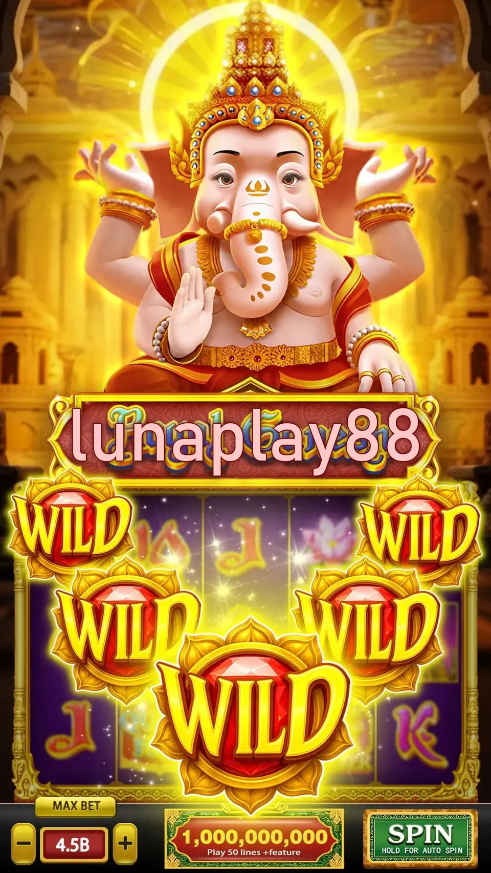 lunaplay88 APK