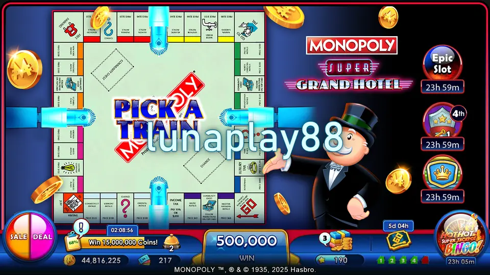 lunaplay88 Masuk