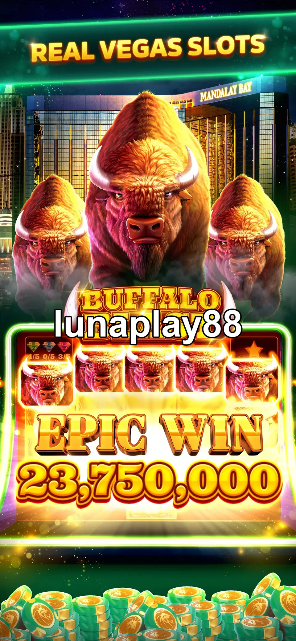 lunaplay88 Masuk