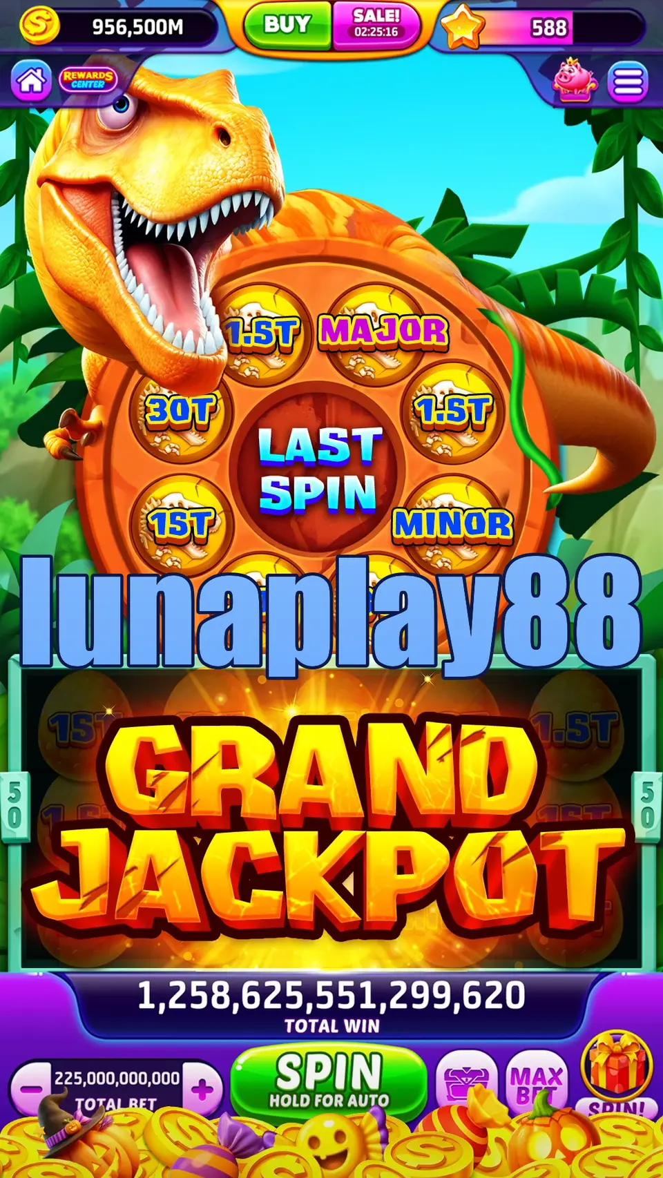 lunaplay88 Masuk