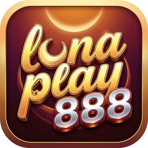 lunaplay88 Logo - Resmi